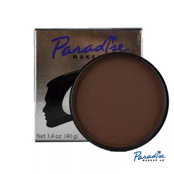 MEHRON PARADISE arcfesték 40g - Sötét barna 