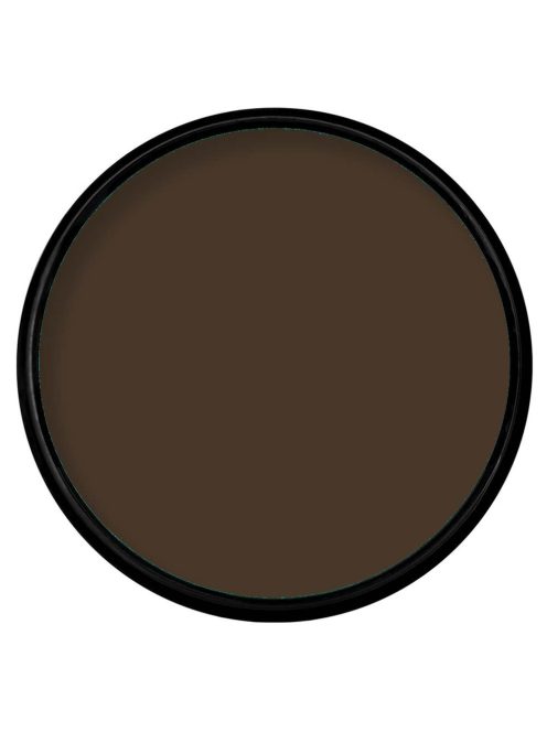 MEHRON PARADISE DARK BROWN  FACEPAINT 40G