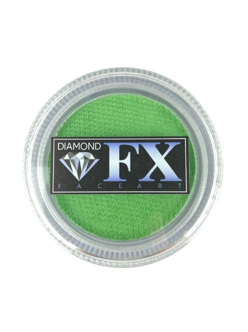 Diamond FX arcfesték - Mentazöld /Essential Mint Green 30g/