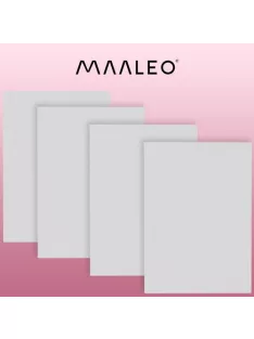 Maaleo 4 db-os Festővászon Tábla Készlet 30x40 cm - Akril és Olajfestéshez
