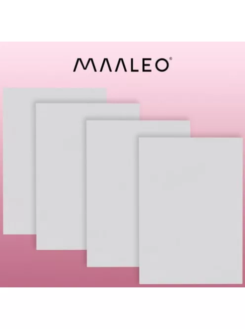 Maaleo 4 db-os Festővászon Tábla Készlet 30x40 cm - Akril és Olajfestéshez