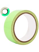 Sötétben Világító Fluoreszkáló öntapadó Szalag - 3 cm x 3 méter
