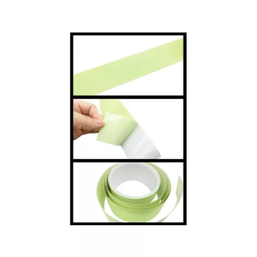 Sötétben Világító Fluoreszkáló öntapadó Szalag - 3 cm x 3 méter