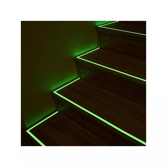 Sötétben Világító Fluoreszkáló öntapadó Szalag - 3 cm x 3 méter