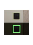 Sötétben Világító Fluoreszkáló öntapadó Szalag - 3 cm x 3 méter