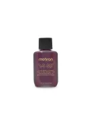 Mehron 3‑D Gel Blood Red – professzionális sebekhez