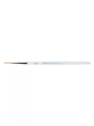 Mehron Paradise AQ 811 profi arcfestő vonal ecset - Liner Brush Round