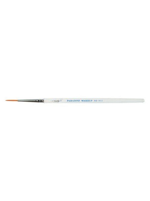 Mehron Paradise AQ 811 profi arcfestő vonal ecset - Liner Brush Round