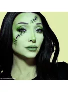 Mehron Paradise Makeup AQ Pastel Green (40 g) – Pasztellzöld arcfesték, vízbázisú testfesték