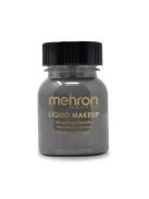 Mehron Liquid Makeup – Monster Grey (30 ml)
