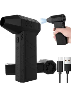 vezeték nélküli elektromos porfúvó számítógép és elektronikai eszközök tisztításához