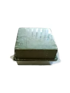 Ideal oázis - vizes tűzőhab+tál 13cm zöld