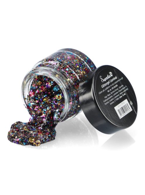 Superstar csillámzselé Carnival 15ml