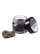 Superstar Csillámgél Alaaf színben, 15 ml-es tégelyben, bőrre és hajra, kozmetikai csillámmal