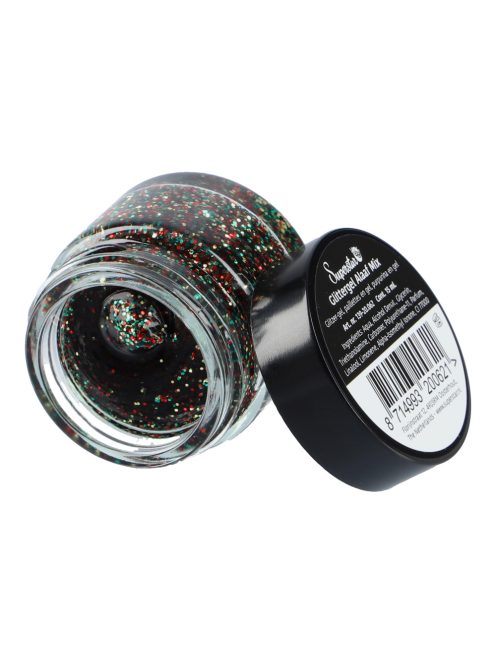 Superstar csillámzselé Alaaf 15ml