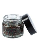 Superstar Csillámgél Alaaf színben, 15 ml-es tégelyben, bőrre és hajra, kozmetikai csillámmal