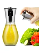 olaj spray adagoló 200 ml üveg olajpermetező