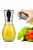 olaj spray adagoló 200 ml üveg olajpermetező