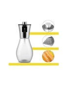 olaj spray adagoló 200 ml üveg olajpermetező