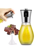 olaj spray adagoló 200 ml üveg olajpermetező