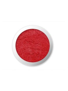 Selyempor, pigment por - piros PP028