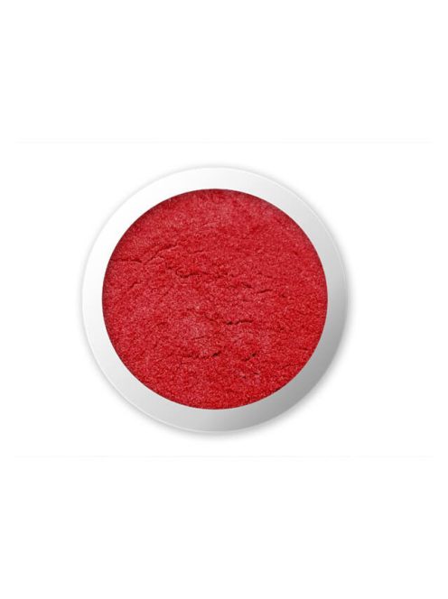 Selyempor, pigment por - piros PP028