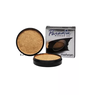 Mehron Paradise arcfesték 40g - Gyöngyház arany 
