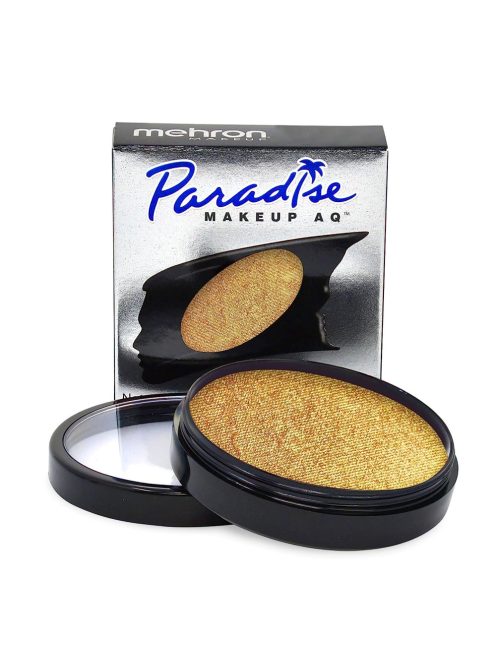 Mehron Paradise arcfesték 40g - Gyöngyház arany  "Dore / Gold"