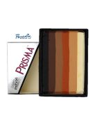 MEHRON PARADISE PRISMA csíkos arcfesték - Furry 50g