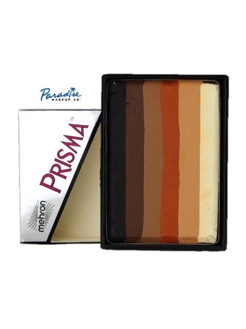 MEHRON PARADISE PRISMA csíkos arcfesték - Furry 50g