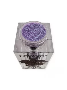 Febble Extra finom csillámpúder Lila