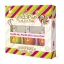 Gyerek körömlakk szett - Lollipop Collection 3x7ml