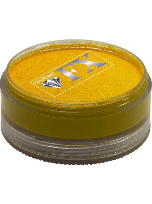 Diamond FX arcfesték - Sárga - Essential Yellow 90 gramm