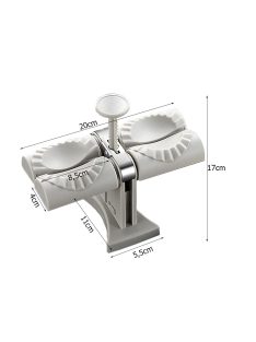 Ravioli, töltött derelye készítő