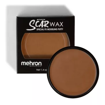 Mehron Scar Wax Medium – professzionális SFX heg- és sebwax
