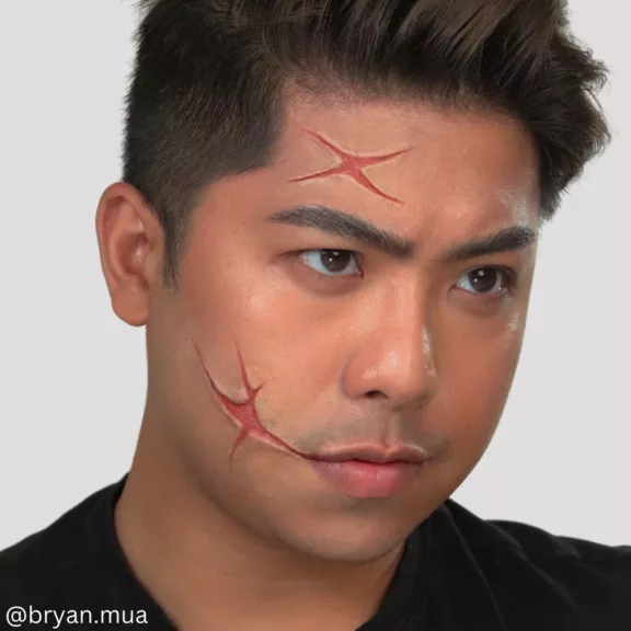 Mehron Scar Wax Medium – professzionális SFX heg- és sebwax