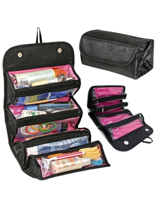 Utazó Kozmetikai Táska – ROLL N GO ORGANIZER