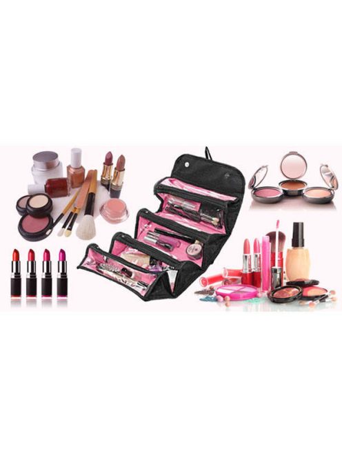 Utazó Kozmetikai Táska – ROLL N GO ORGANIZER