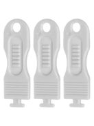 Konnektor - aljzatvédő – Biztonságos Otthon Gyermekeknek 10db/cs