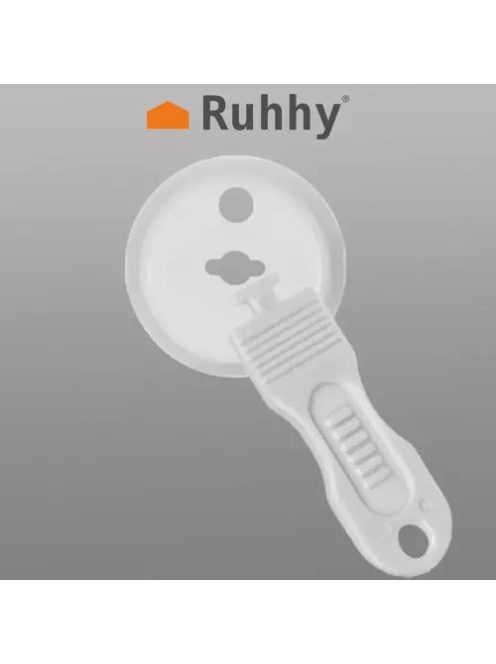 Konnektor - aljzatvédő – Biztonságos Otthon Gyermekeknek 10db/cs