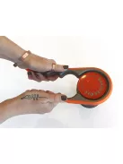 4 az 1-ben univerzális üveg és palack kupaknyitó piros színben