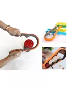 4 az 1-ben univerzális üveg és palack kupaknyitó piros színben