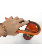 4 az 1-ben univerzális üveg és palack kupaknyitó piros színben