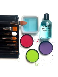 Mehron Ecsettisztító folyadék 133 ml