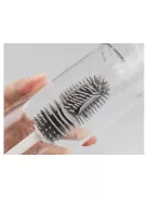 szilikon pohármosó kefe hosszú palack tisztító