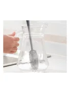 szilikon pohármosó kefe hosszú palack tisztító