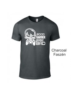 Póló - Good Gamer Gone Bad