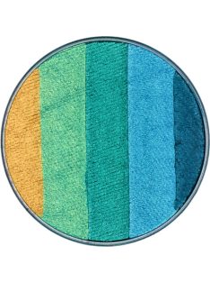 Superstar Dream Colors arcfesték -  Emerald 45 gr