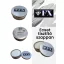 Diamond FX Ecsettisztító Szappan 100g - Professzionális Brush Soap Ecsetekhez
