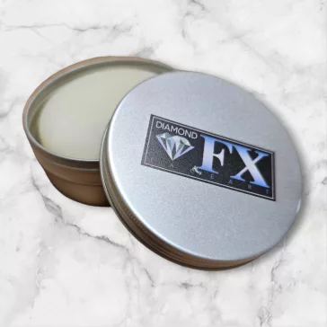 Diamond FX Ecsettisztító Szappan 100g - Professzionális Brush Soap Ecsetekhez
